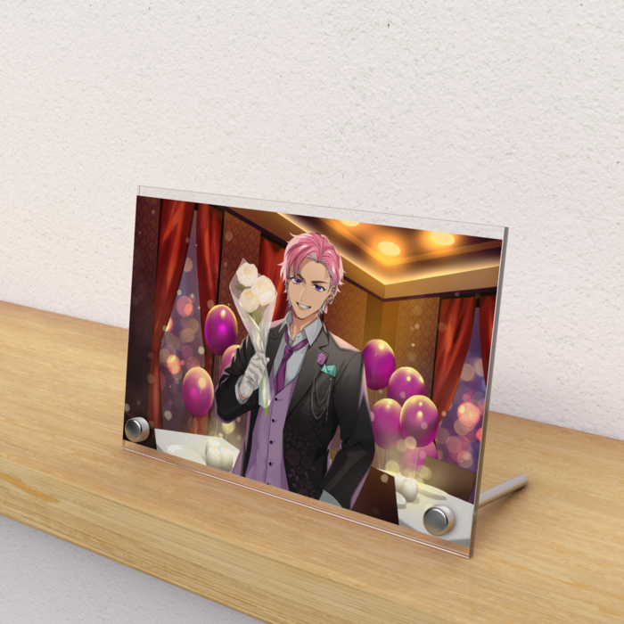 アクリルフォトパネル - 横148 × 100mm