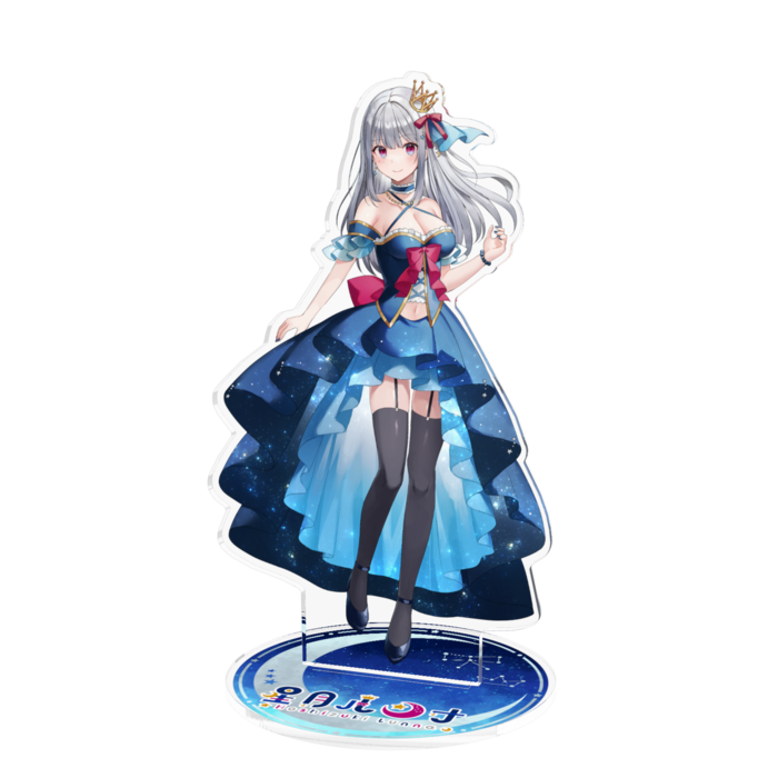 アクリルフィギュア - 160x160mm