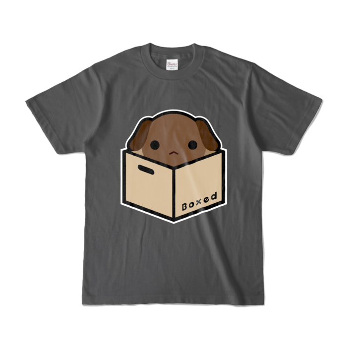 【濃Ｔ】ｶﾗｰ：S（チャコール）