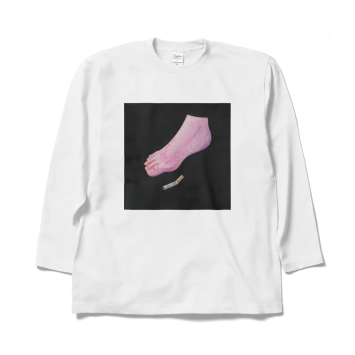 ロングスリーブTシャツ - XL - ホワイト