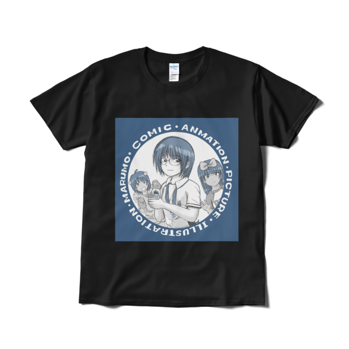 Tシャツ(短納期) - L - ブラック
