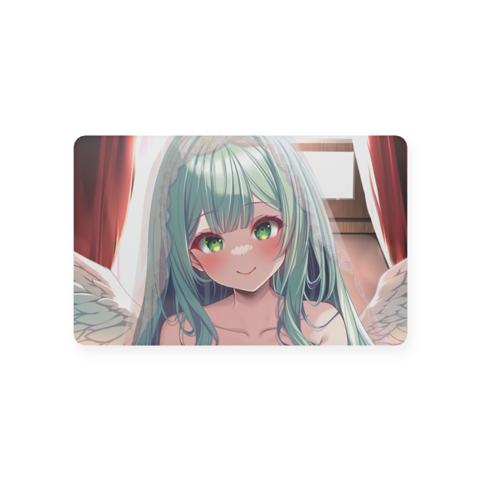 プラスチックカード - 会員証（85.6 × 54mm）