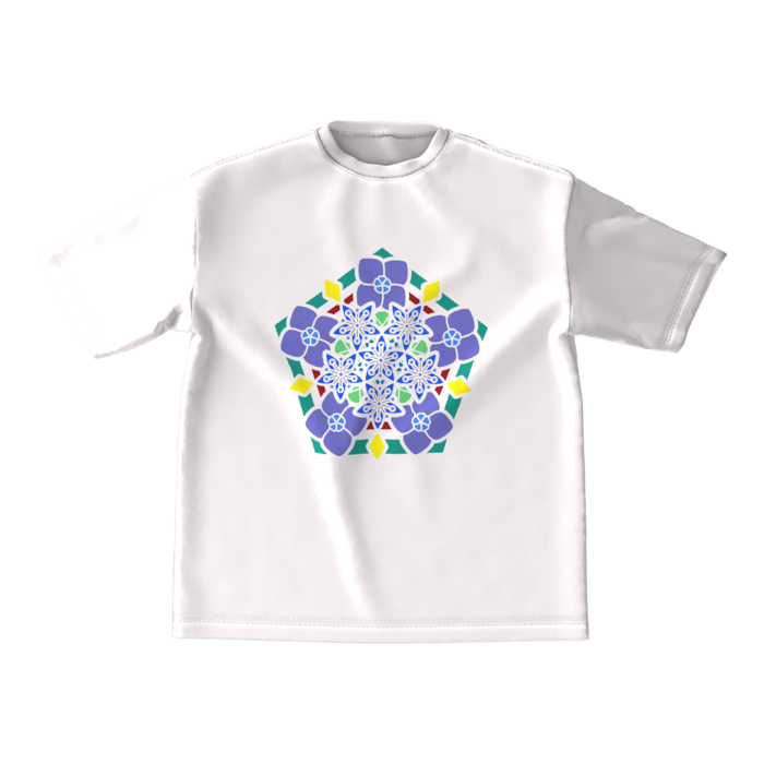 ビッグシルエットTシャツ - M - 正面