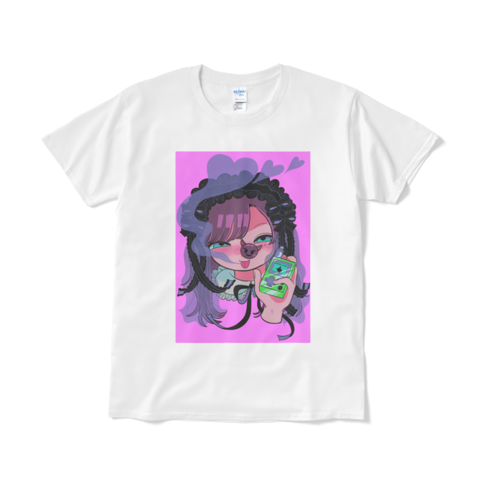 Tシャツ（短納期） - L - ホワイト