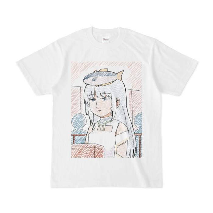Tシャツ - S - 白