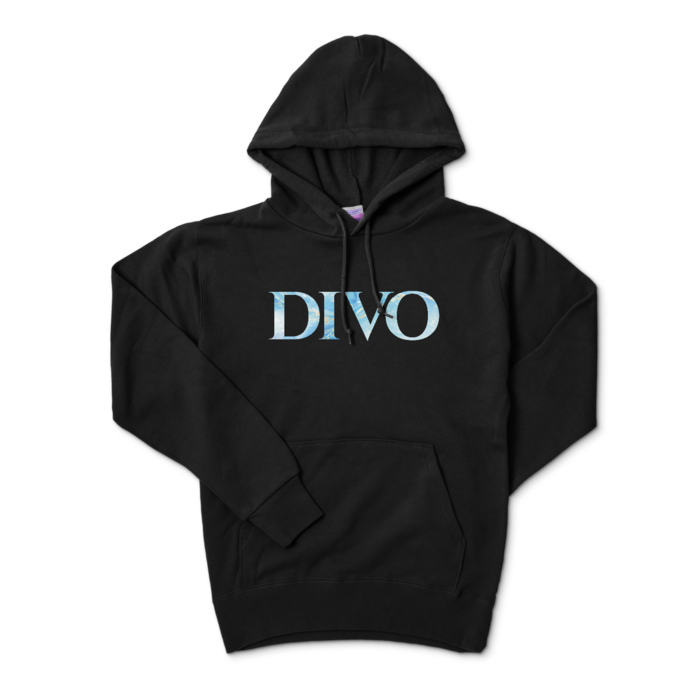 ディーヴォフーディー - S - ブラック