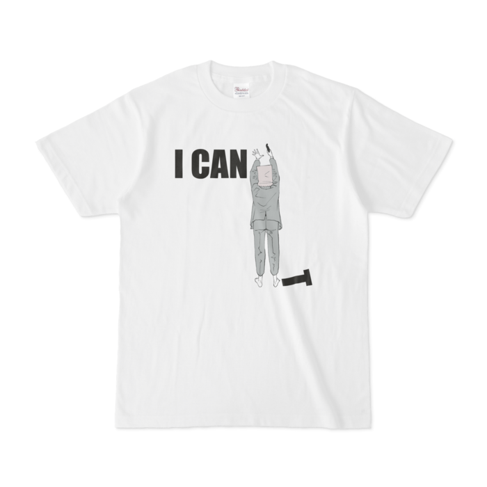 Tシャツ - S - 白