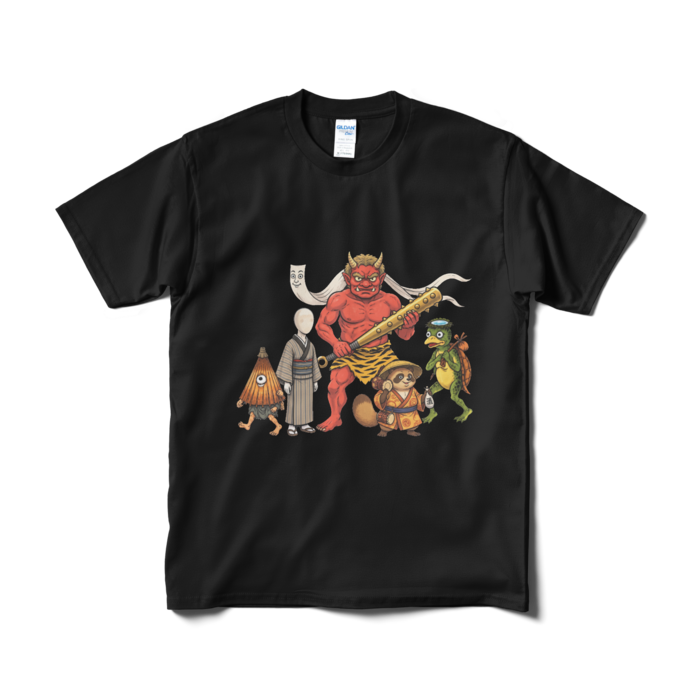 Tシャツ（短納期） - M - ブラック