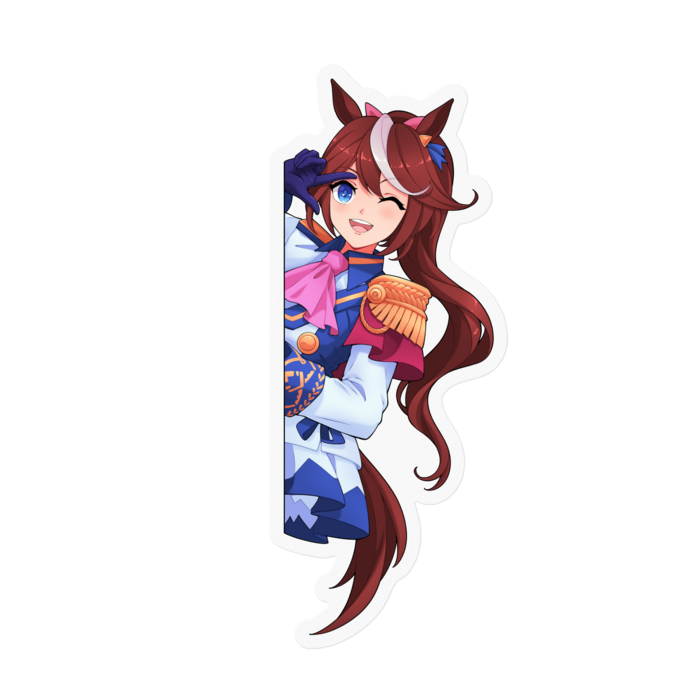 ステッカー - 100 x 100 (mm)(1)