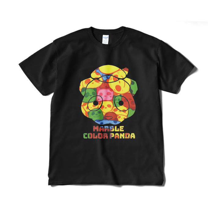 Tシャツ(短納期) - XL - ブラック