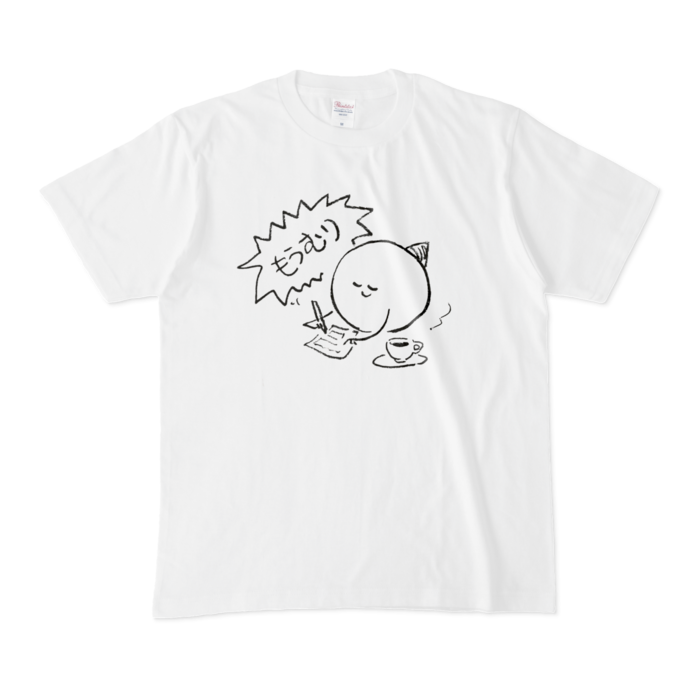Tシャツ - M - 白