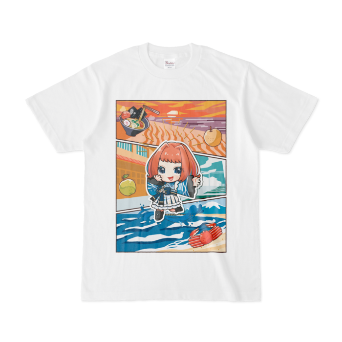 Tシャツ - S - 白