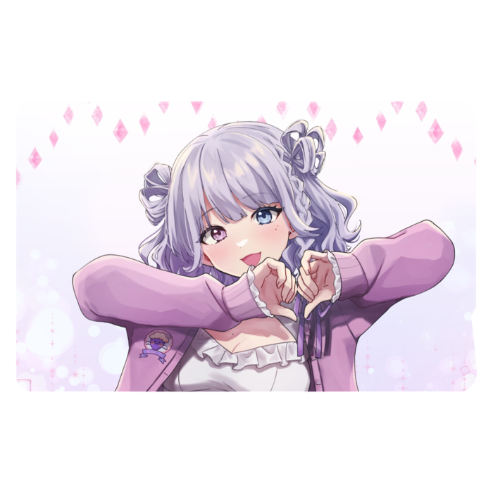 ICカードステッカー - 約85.7x53.9(mm)