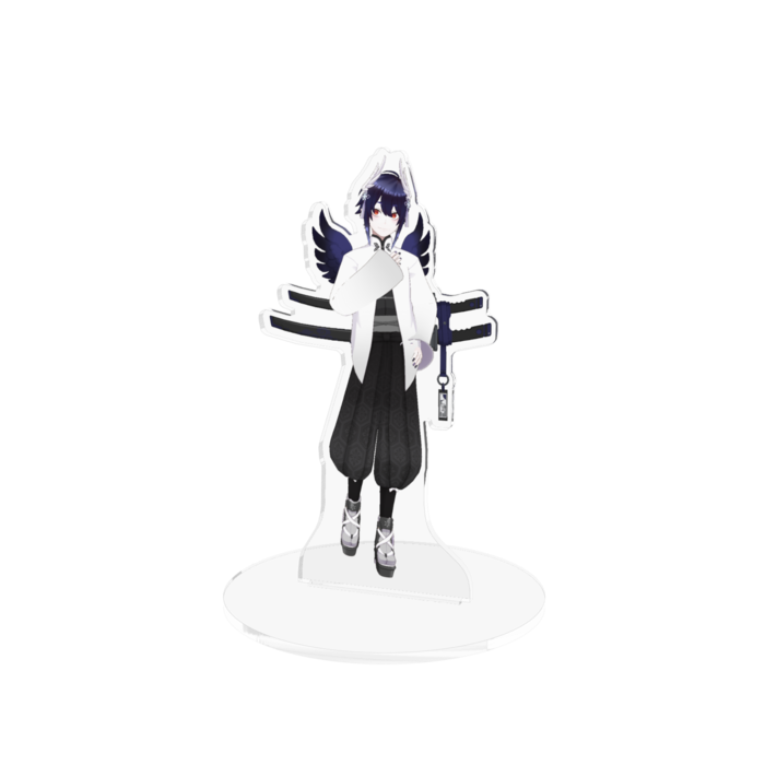 アクリルフィギュア - 160x160mm