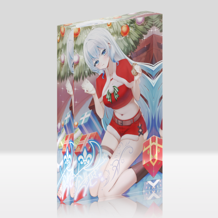 アクリルブロック - 100x148mm