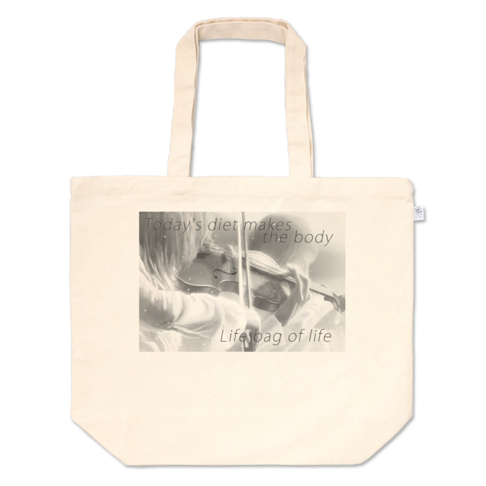 トートバッグ - L