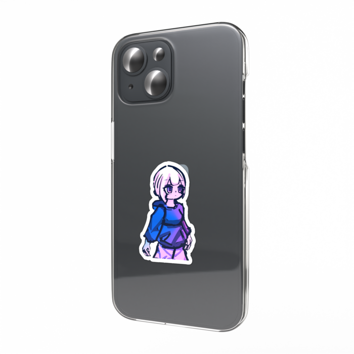 スマホステッカー - 縦