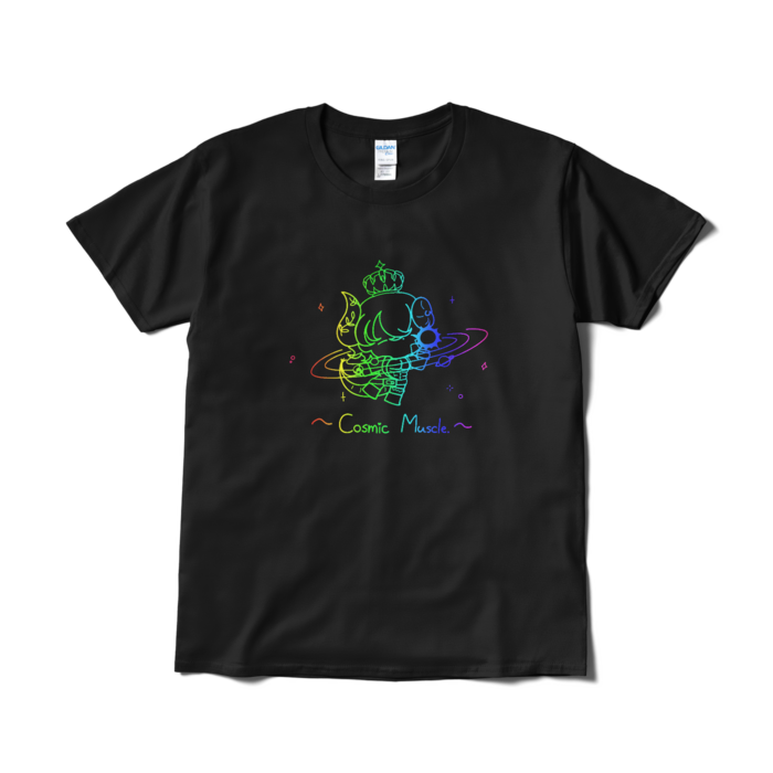Tシャツ(短納期) - L - ブラック