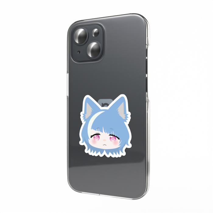 スマホステッカー - 縦