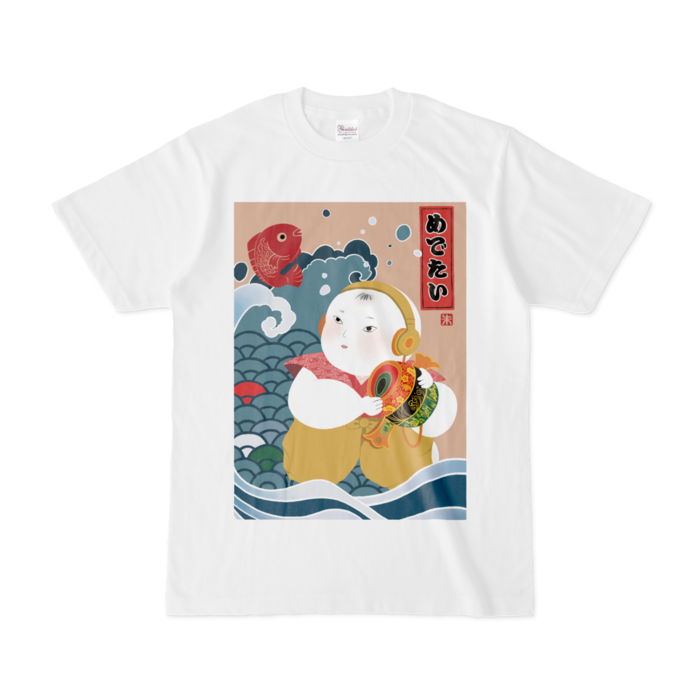 Tシャツ - S - 白