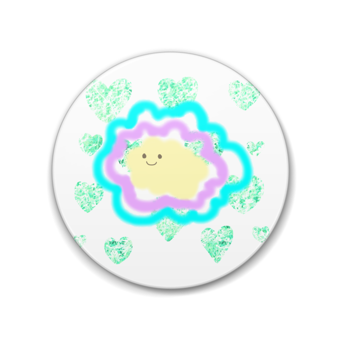 缶バッジ - 88mm