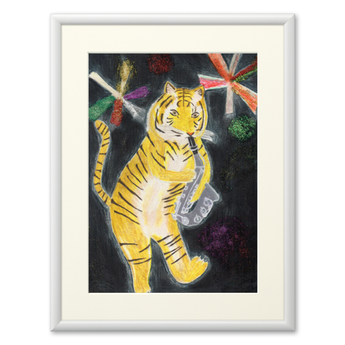 複製画(プリモアート) - A4