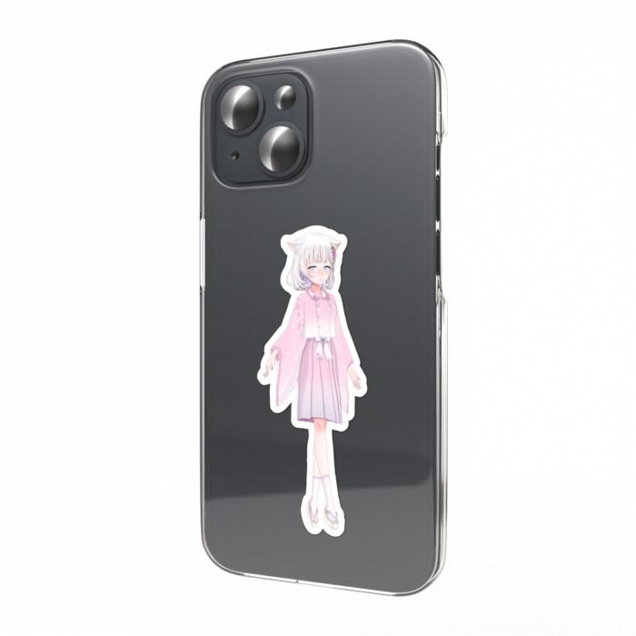 スマホステッカー - 縦