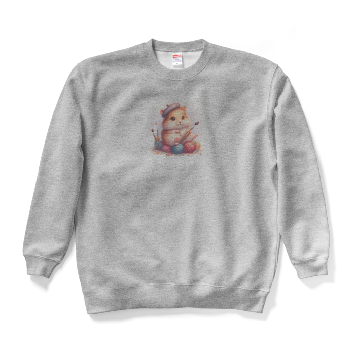 スウェット - XL - グレー