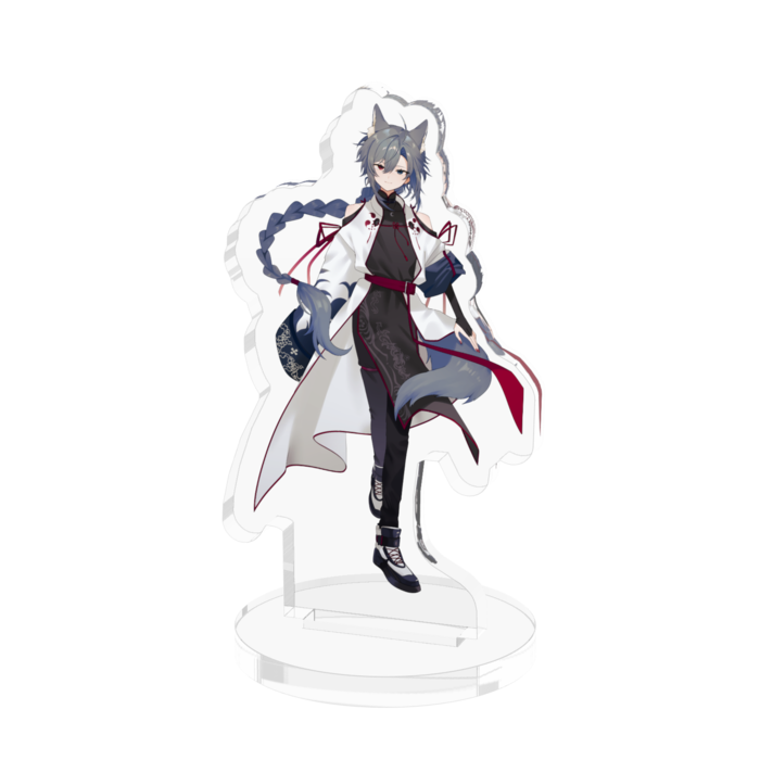 アクリルフィギュア - 50x50mm