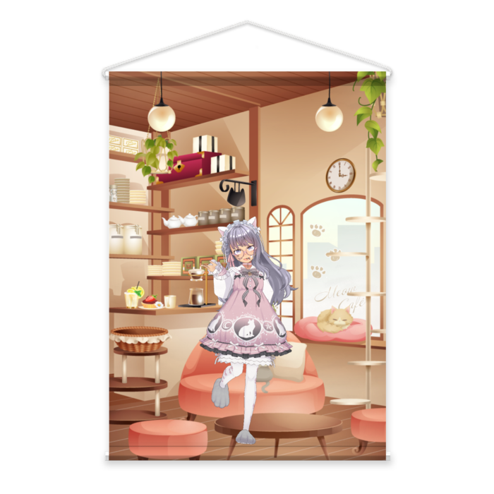 タペストリー - B2縦