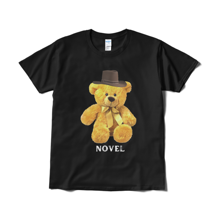 Tシャツ（短納期） - L - ブラック