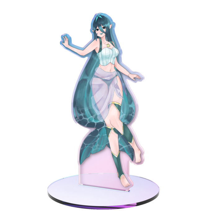 オーロラアクスタ - 160 × 160mm