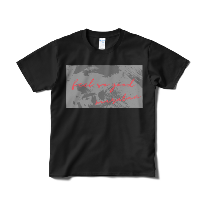 Tシャツ(短納期) - S - ブラック