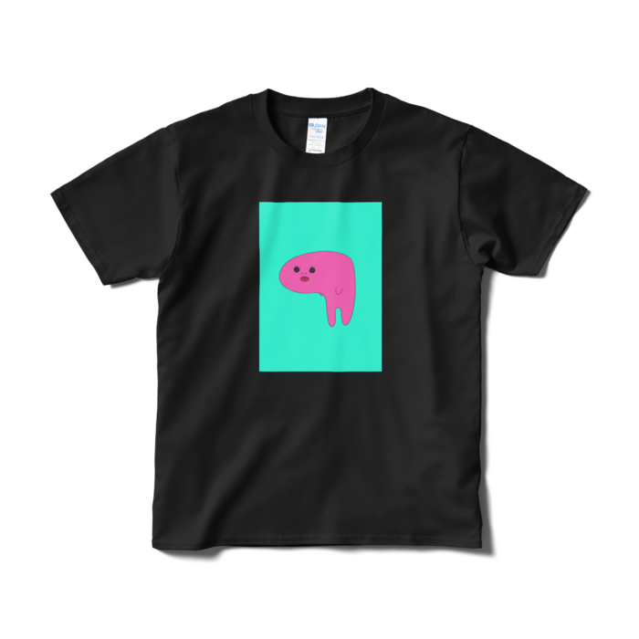 Tシャツ(短納期) - S - ブラック