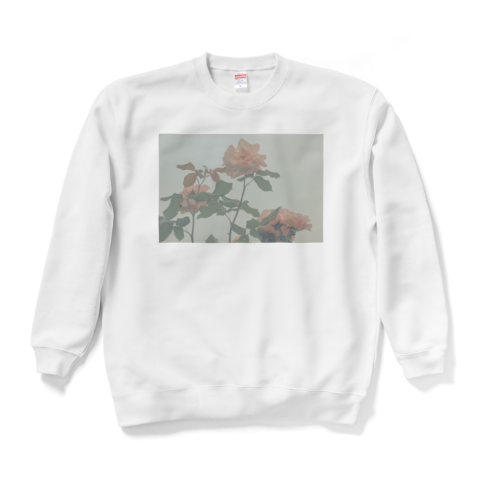 スウェット - XL - ホワイト