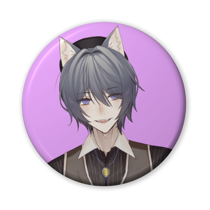 缶バッジ（バリュー） - 56mm