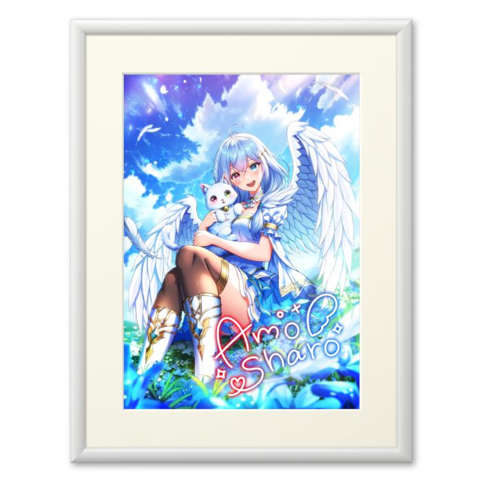 複製画（プリモアート） - A4