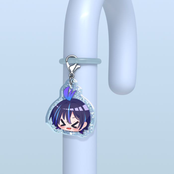アゲ（ラメ）