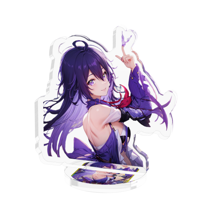 アクリルフィギュア - 50x50mm