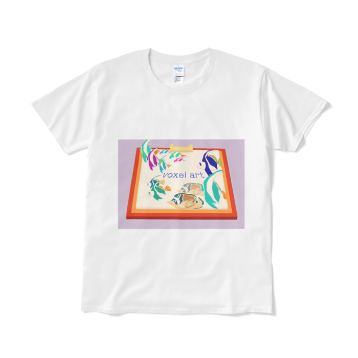 Tシャツ(短納期) - L - ホワイト