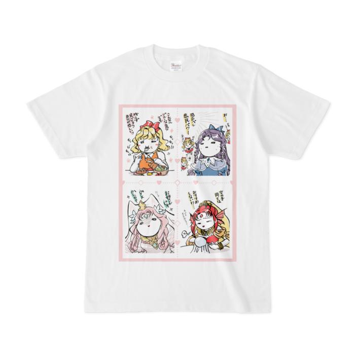 Tシャツ - S - 白