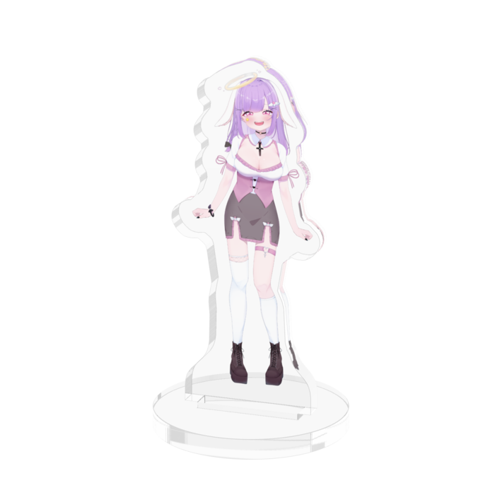 アクリルフィギュア - 50x50mm