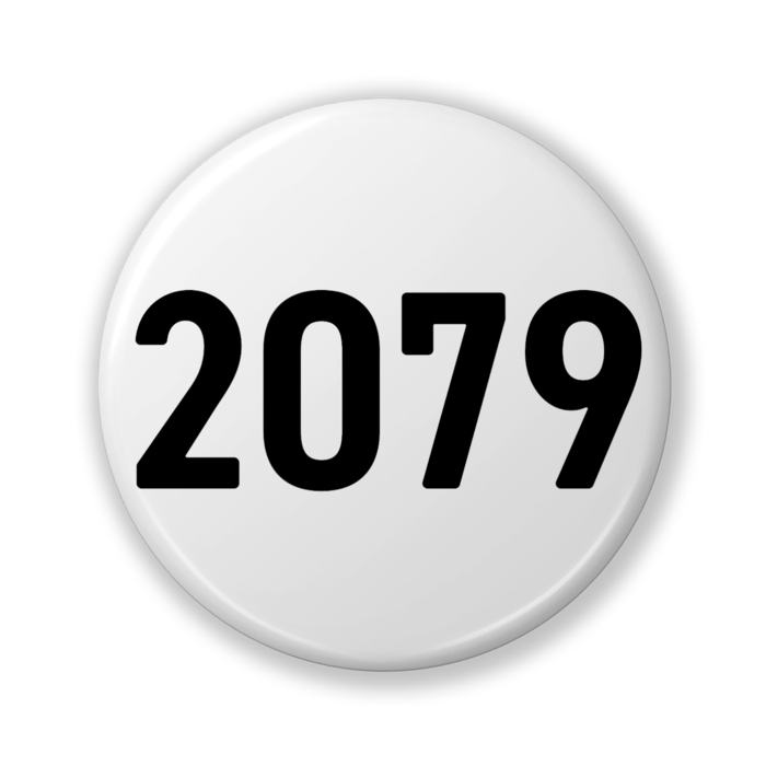 【2079】缶バッジ- 32mm