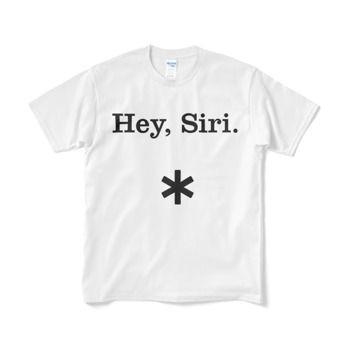 Tシャツ（短納期） - M - ホワイト