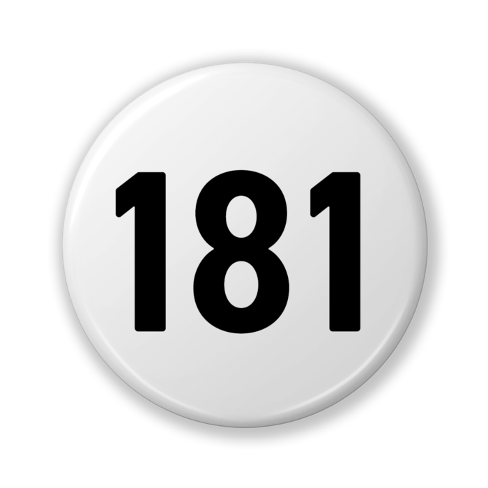 【181】缶バッジ- 32mm