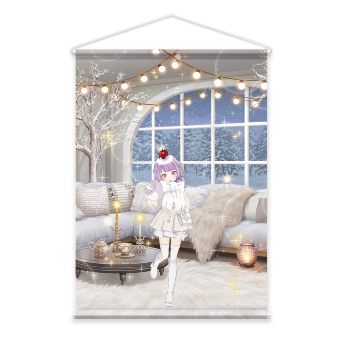 タペストリー - B2縦