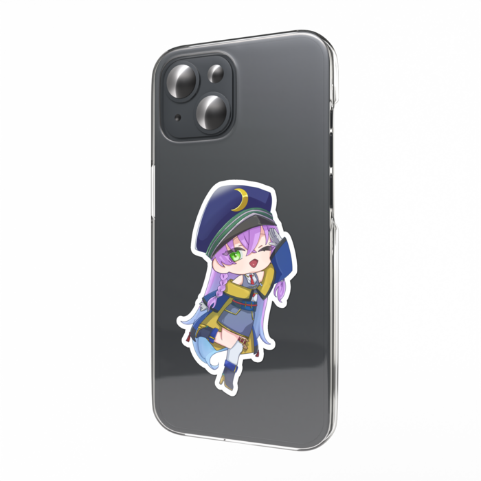 スマホステッカー - 縦