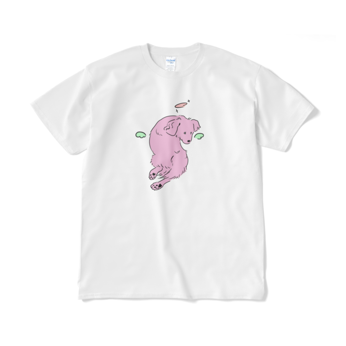 - XL - ホワイト+ピンク