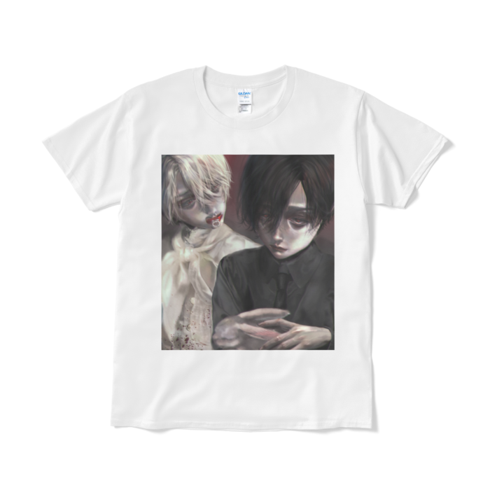 Tシャツ(短納期) - L - ホワイト