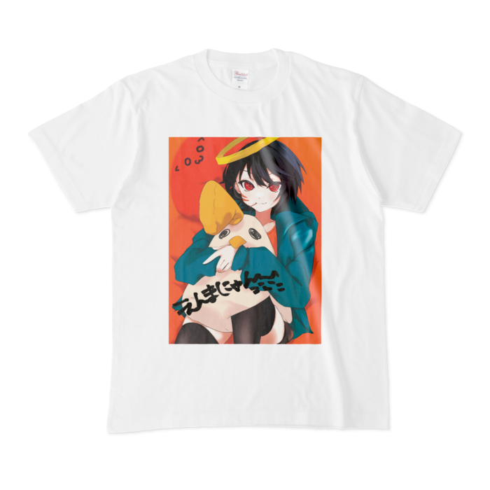 Tシャツ - M - 白